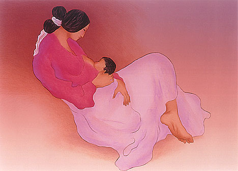 Gorman-Laila's Child