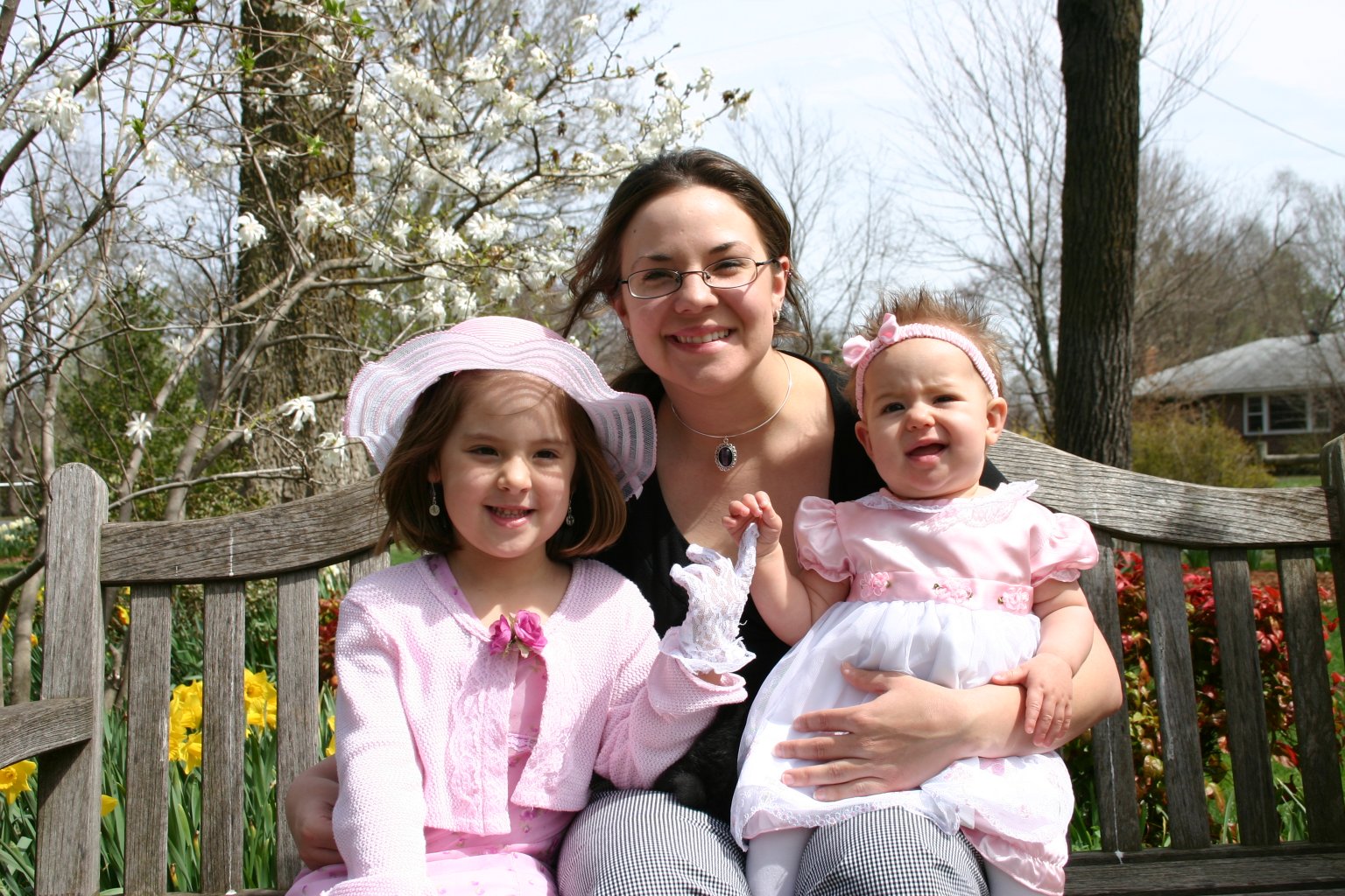 Vivian and Her Girls